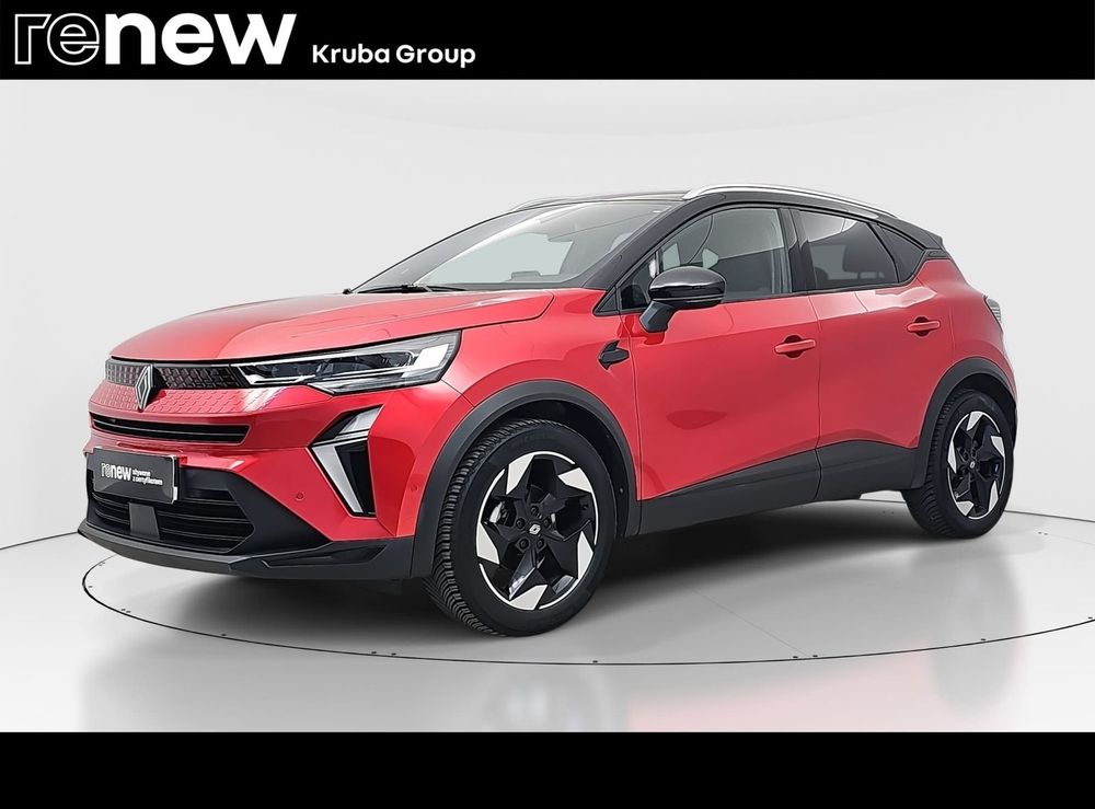 Renault Captur / QM3 II 1.0 TCe Techno 2024