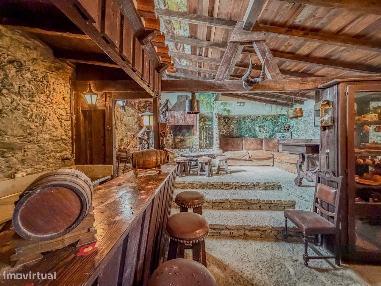 Vende-se Quinta com 13386m2 em São Pedro de Penaferrim, Sintra-56