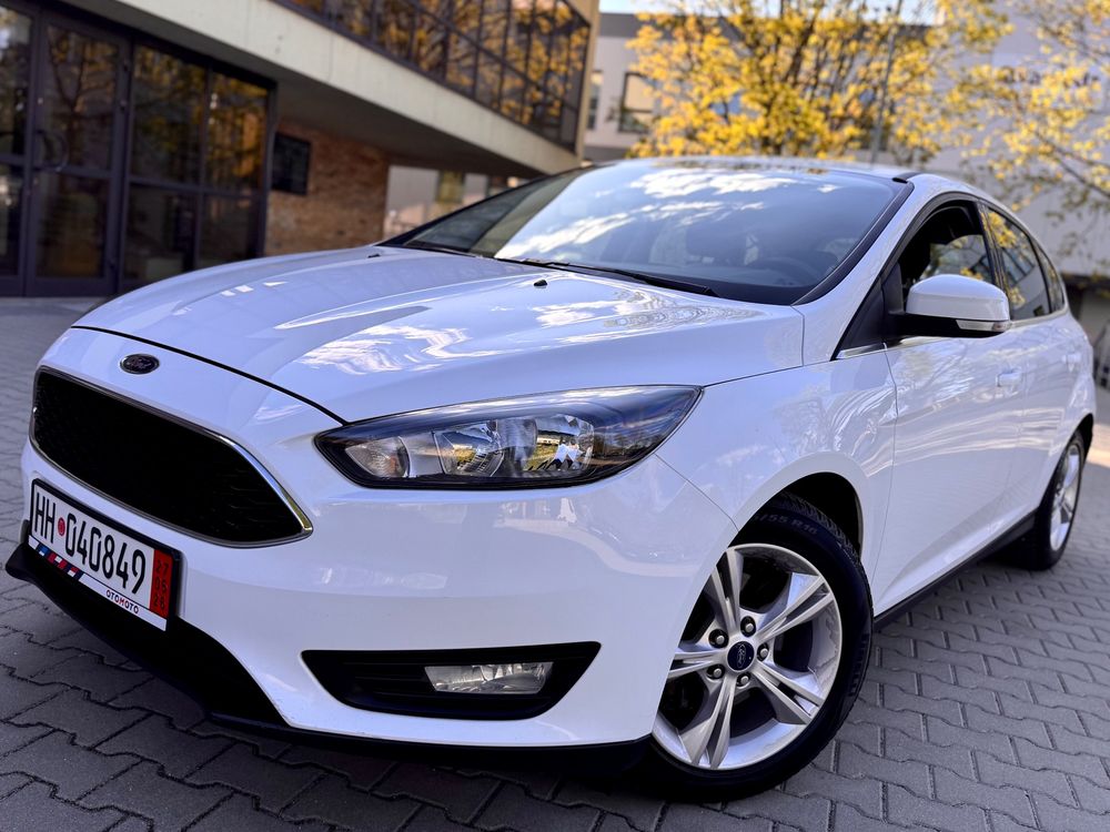 Ford Focus Mk3 1.0 EcoBoost Titanium 2016