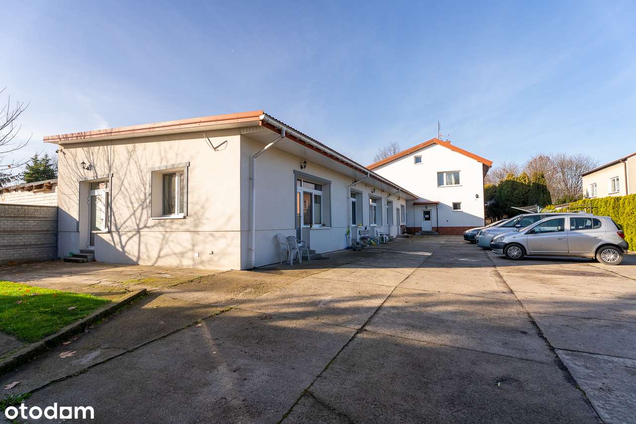 Dom inwestycyjny z 9 wynajętymi lokalami - Pełny obrazek: 3/14