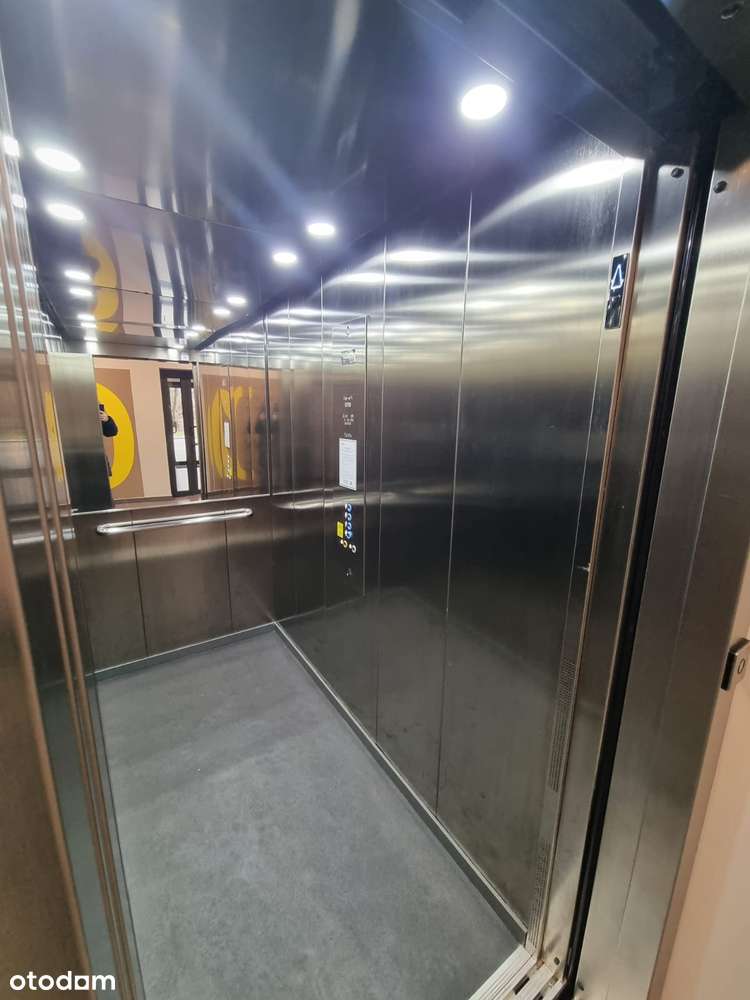 Wykończony i wyposażony Apartament w stylu Glamour z garażem!-14