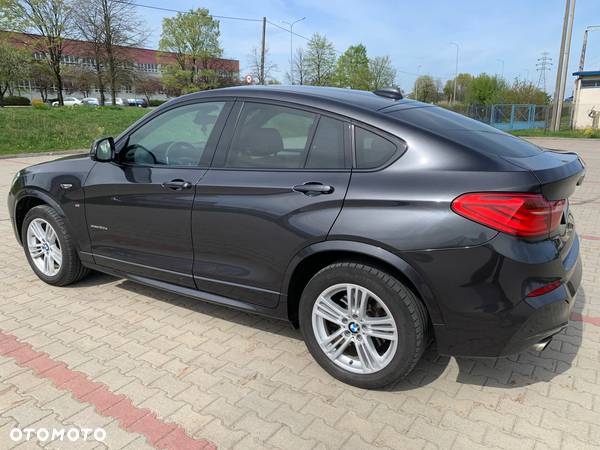 BMW X4 xDrive20d M Sport - 7