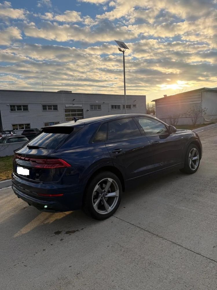 Audi Q8 Diesel 285CP 2020 Foto 4