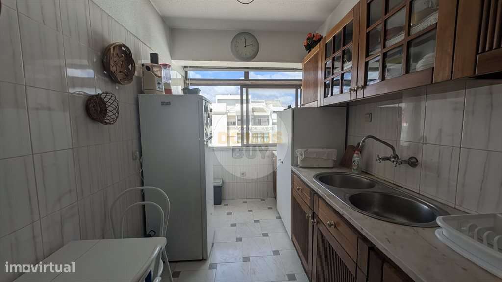 T2 COM GARAGEM A 1KM DA PRAIA - COSTA DA CAPARICA-12