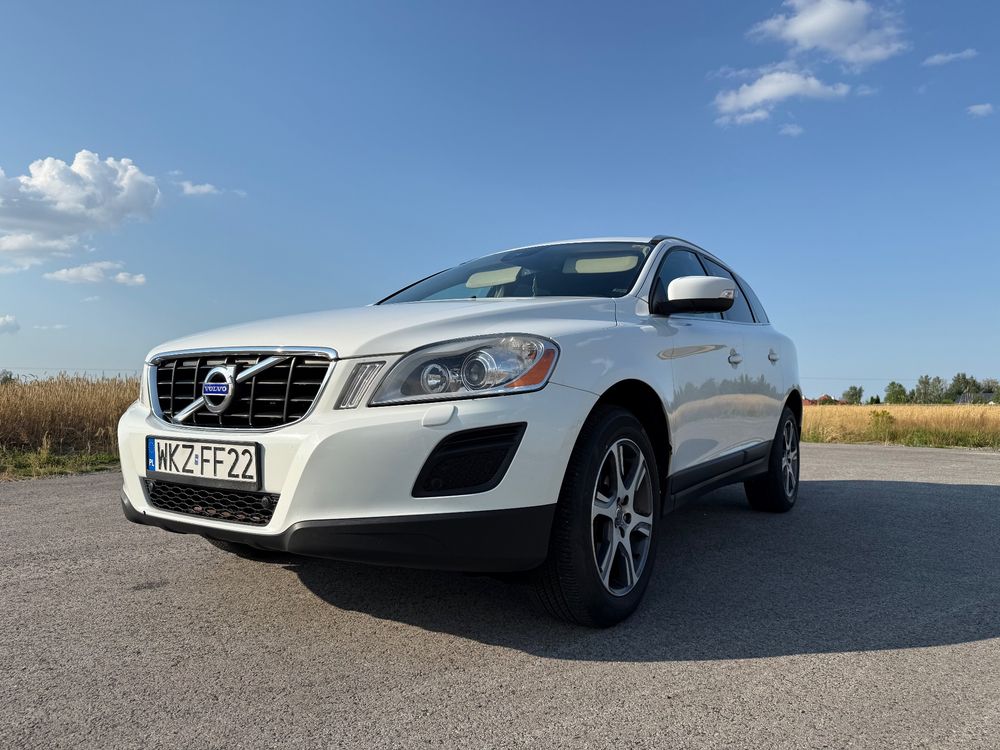 Volvo XC60 I (2008-2017) D3 Summum 2012