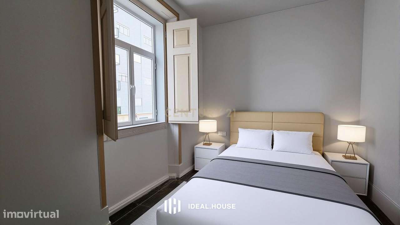 Apartamento T1 no Barreiro - Zona ARU - Zona Ribeirinha-7
