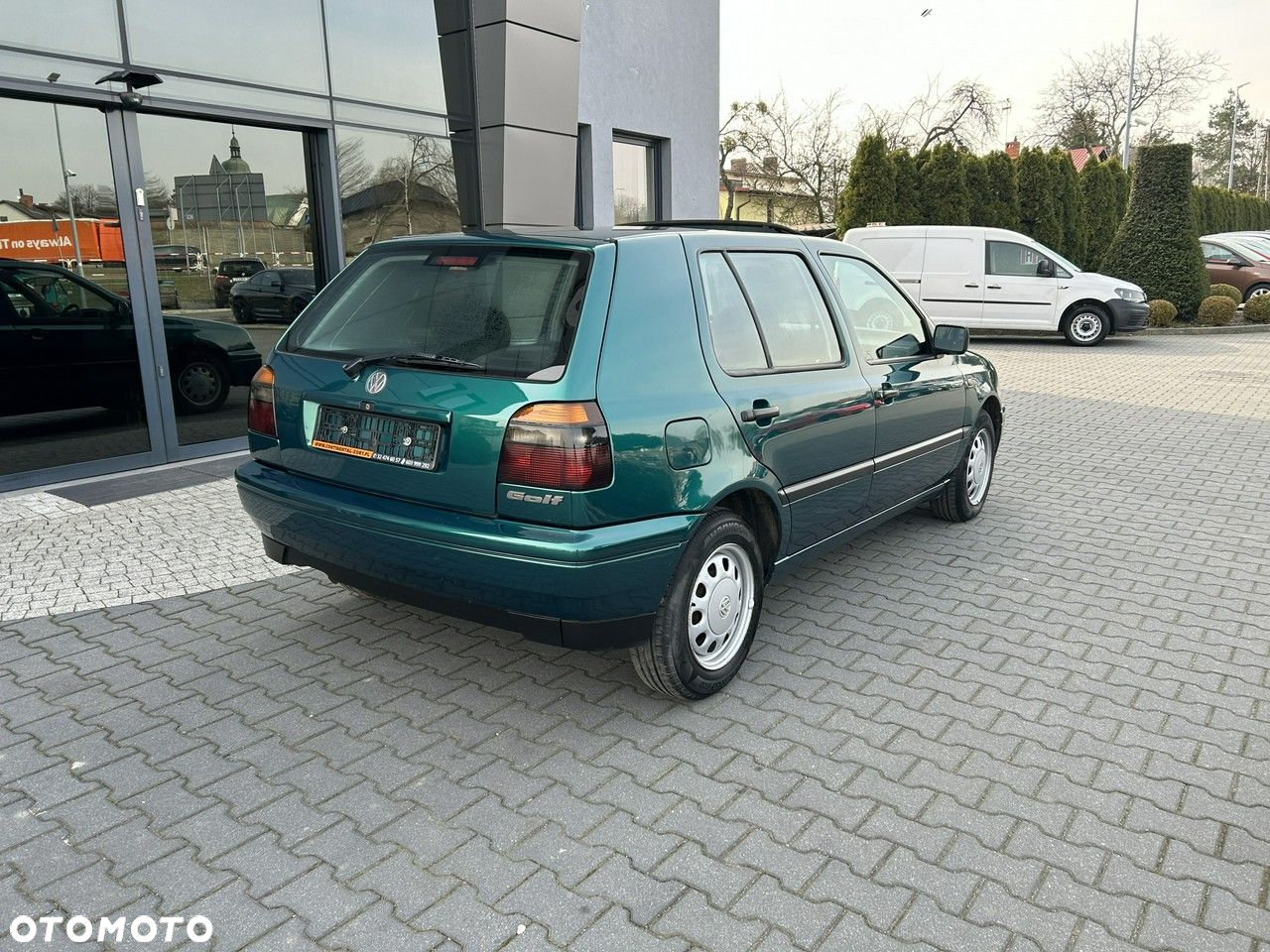 Volkswagen Golf - 4