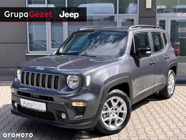 Jeep Renegade - 1