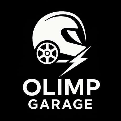OLIMP GARAGE logo