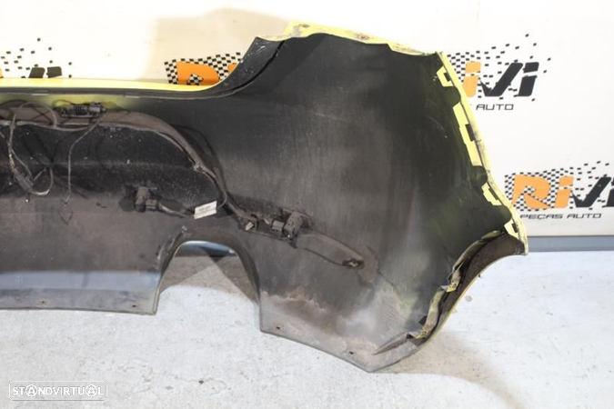 Parachoques Traseiro Seat Leon (1P1)  1P0807421 / 1P0 807 421 - 7