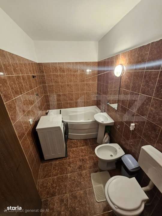 Apartament 1 camera + nisa de dormit , langa Rivus Mall - Imagine principală: 5/5