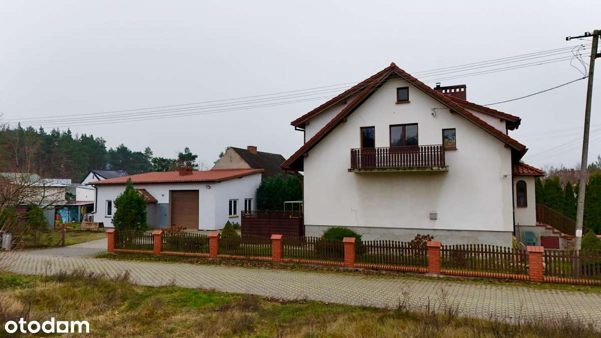 DOM NA SPRZEDAŻ GRÓDEK-5