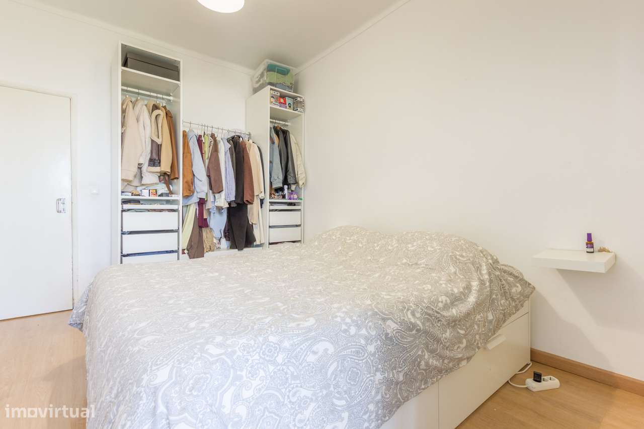 T2 no Lavradio, Barreiro (Cozinha em Open Space)-11