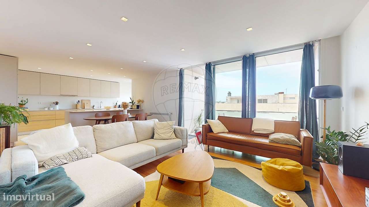 Apartamento T3 para venda-3