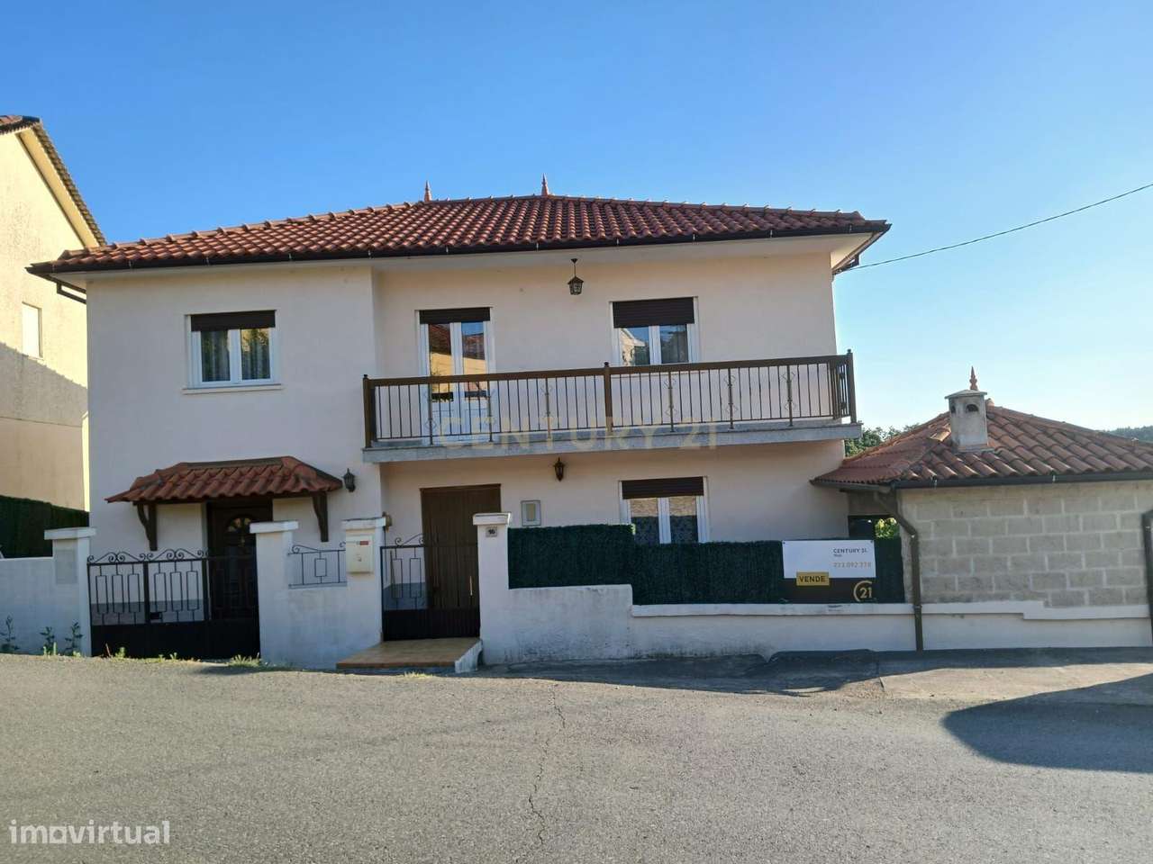 Moradia na Aldeia de Avelanoso - Grande imagem: 2/57