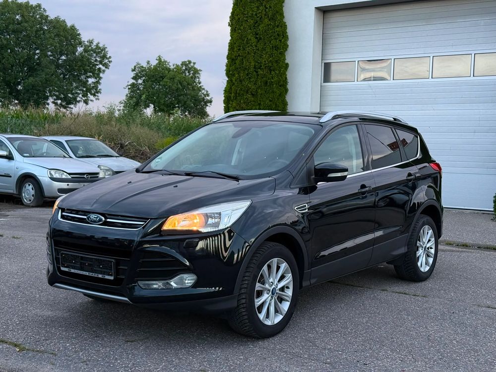 Ford Kuga II (2012-) 2.0 TDCi 2x4 Trend 2015