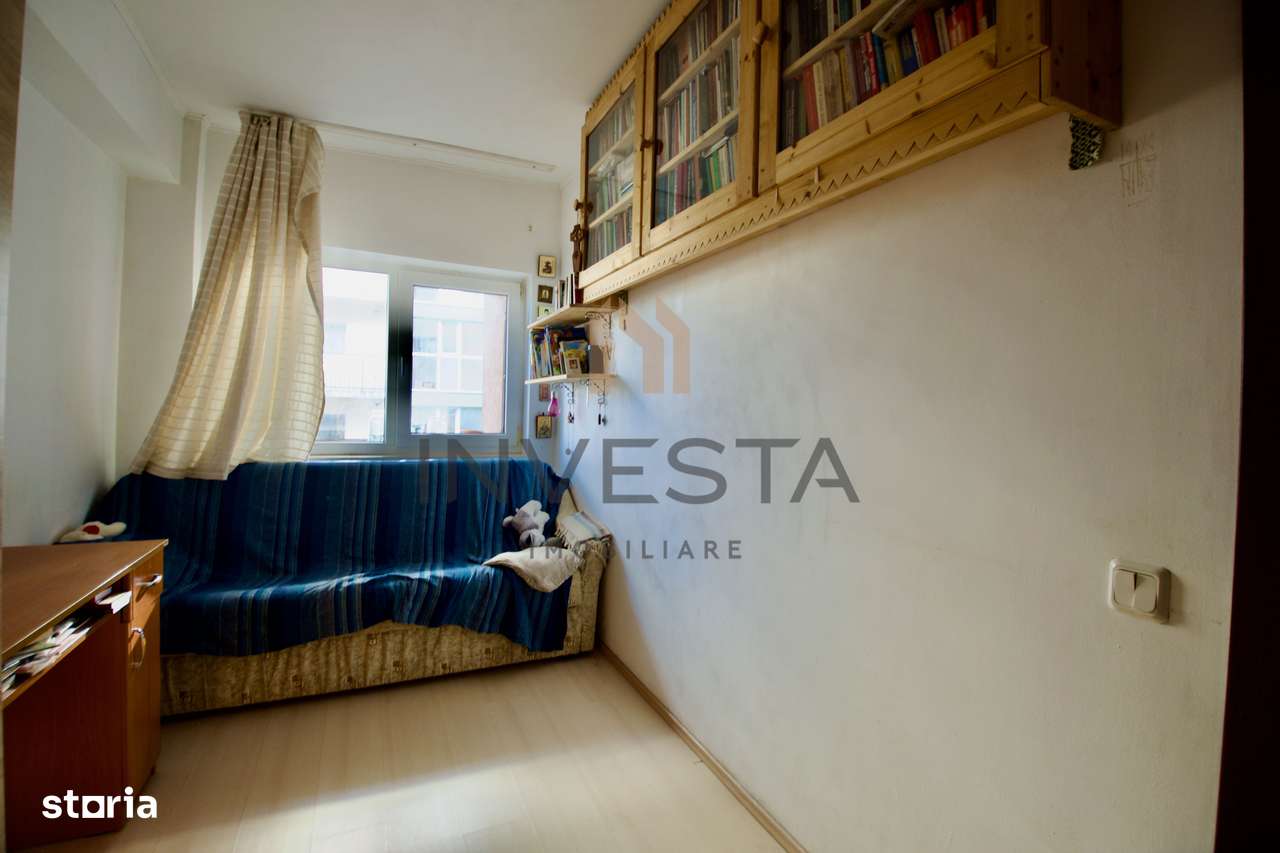 APARTAMENT DE VANZARE 2 CAMERE OPORTUNITATE DE INVESTITIE - Imagine principală: 5/7