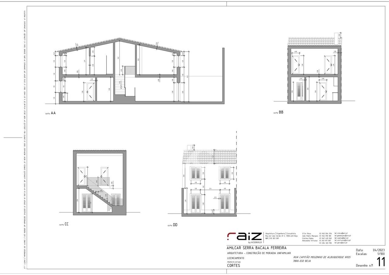 MORADIA V3 EM PROJETO COM LOGRADOURO - Grande imagem: 4/6