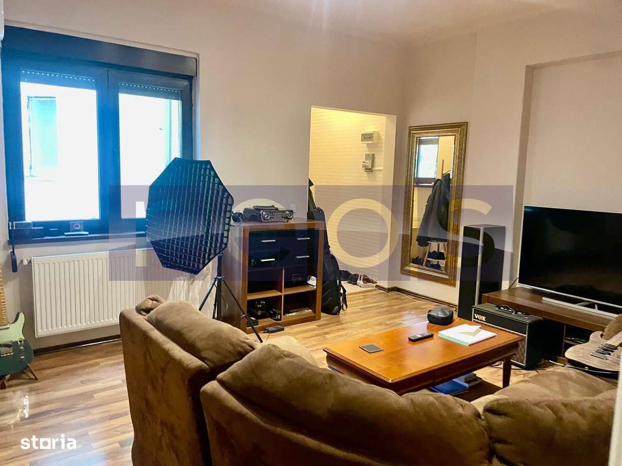 OCAZIE! VANZARE 3 CAMERE 2 BAI UNIRII HOROSCOP CENTRALA PROPRIE 68MP - Imagine principală: 3/16