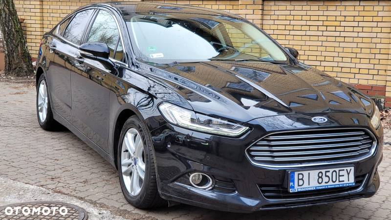 Ford Mondeo - 3