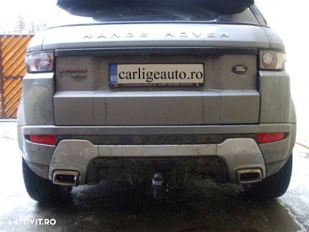 Carlige auto de remorcare Land Rover Sport - 6