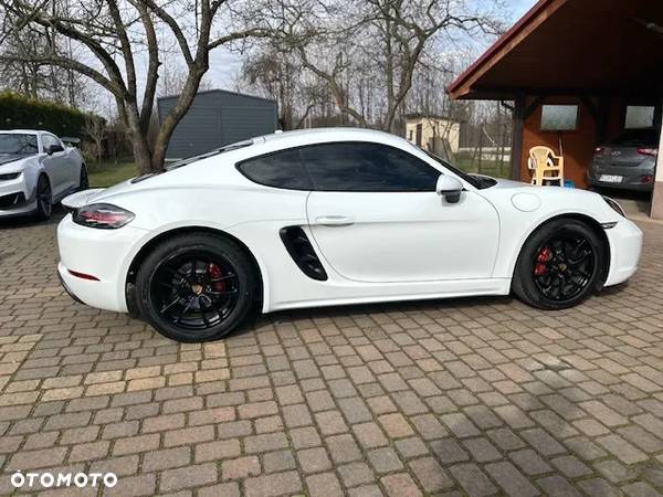 Porsche 718 Cayman PDK - 17