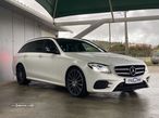 Mercedes-Benz E 220 d T 9G-TRONIC AMG Line - 3