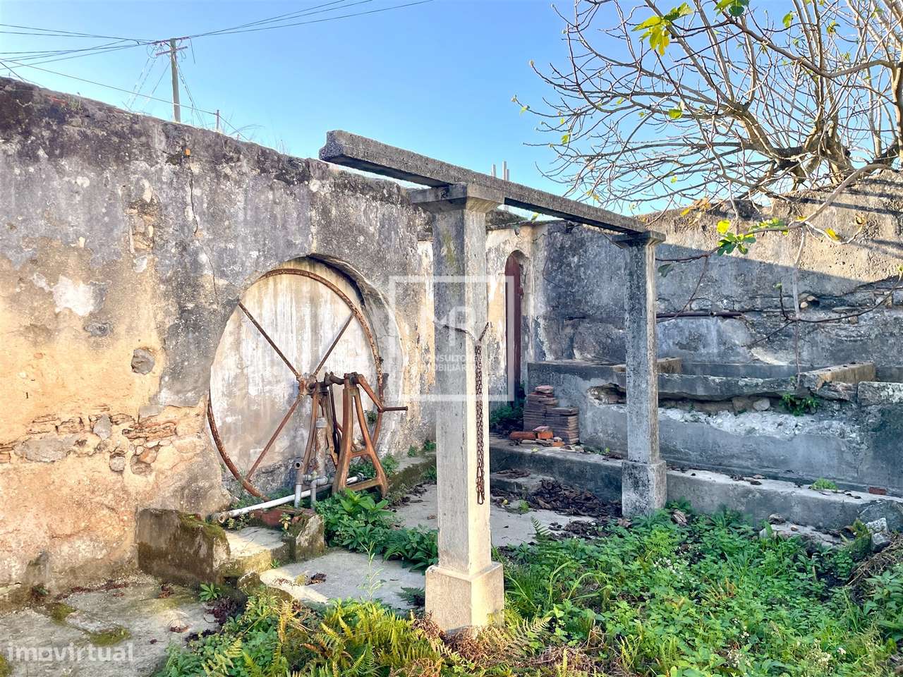 Moradia para Restaurar >=T10 Venda em Cacia,Aveiro - Grande imagem: 5/44