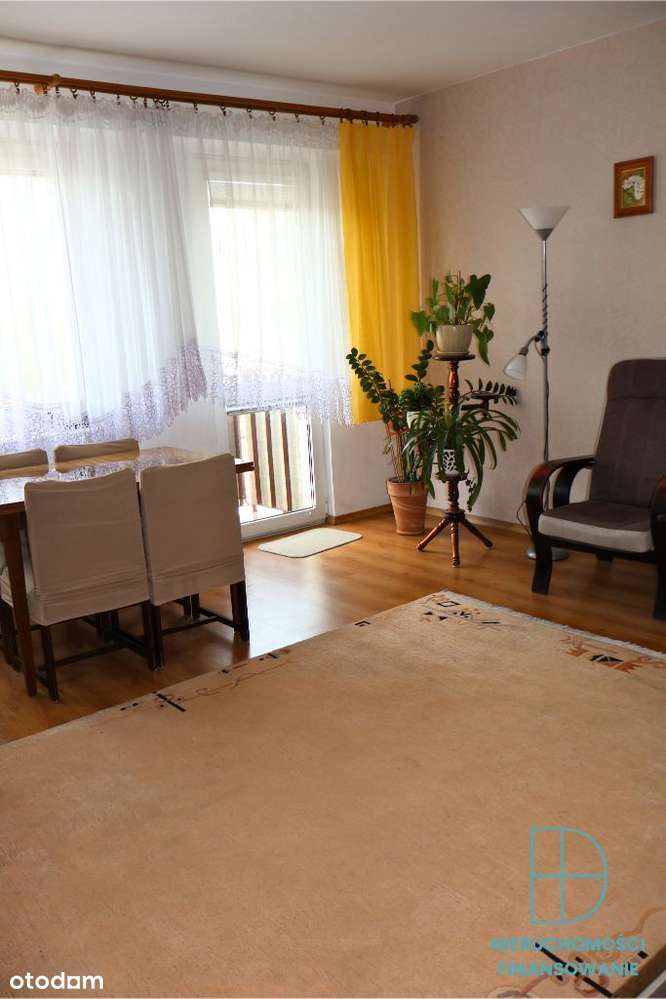 3-pokojowe mieszkanie po remoncie – ul. Jagiełły, Grunwald - Pełny obrazek: 5/15