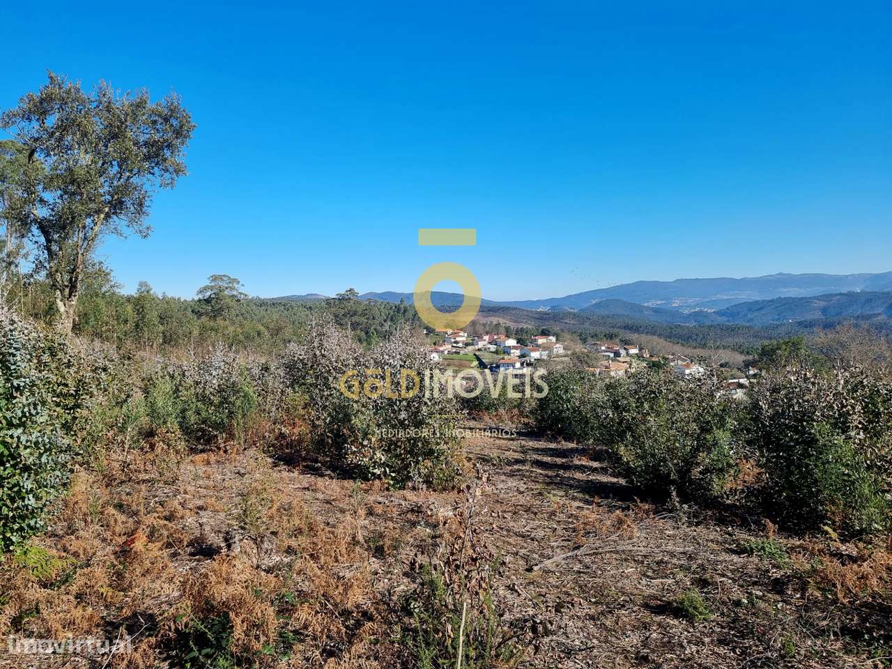 Terreno Urbano  Venda em Pinheiro da Bemposta, Travanca e Palmaz,Olive - Grande imagem: 5/21