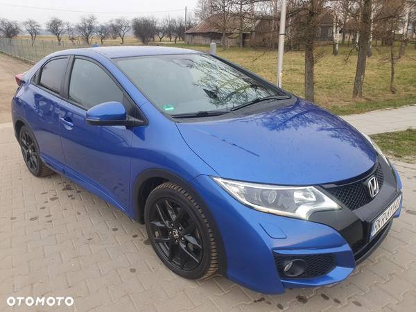 Honda Civic 1.6 i-DTEC Sport (Honda Connect+) - 7