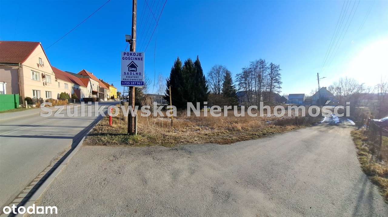 Działka Budowlana W Ząbkowicach Śląskich-6