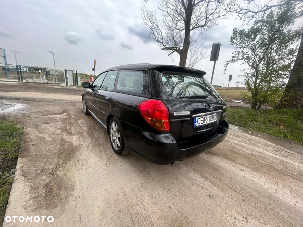 Subaru Legacy SW 2.0i MT - 13