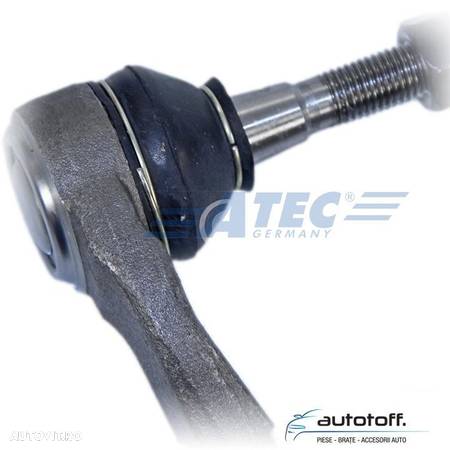 Kit articulatie fata BMW E39 Seria 5 (95-03) 12 piese ATEC Germania - 3