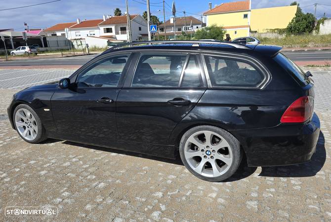 BMW 320 d Touring Exclusive - 9