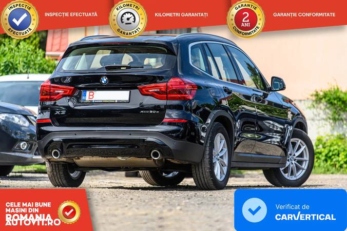 BMW X3 xDrive30e Aut. Advantage - 4