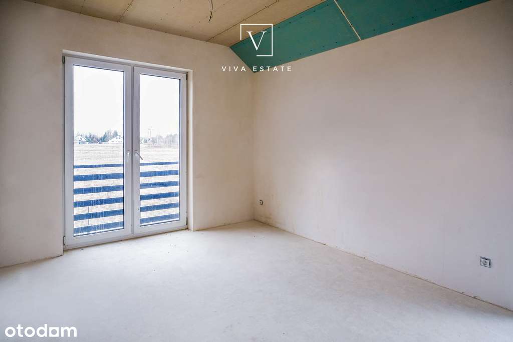 Nowoczesny bliźniak w Ławkach [BEZ %]-8