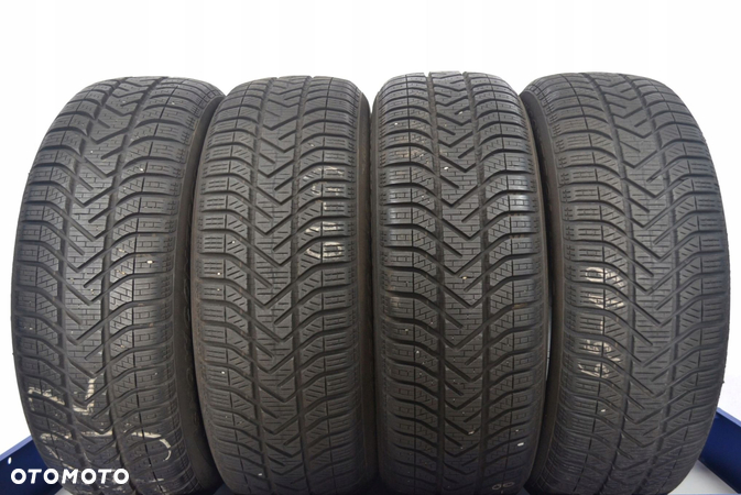 195/60R16 89H PIRELLI SNOWCONTROL S3 x4szt 5249z - 1