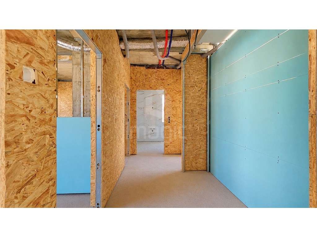 Apartamento T3 novo em Mafra-7