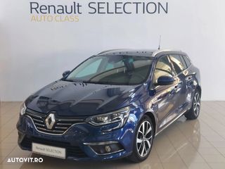 Renault Megane Estate Blue dCI EDC Intens