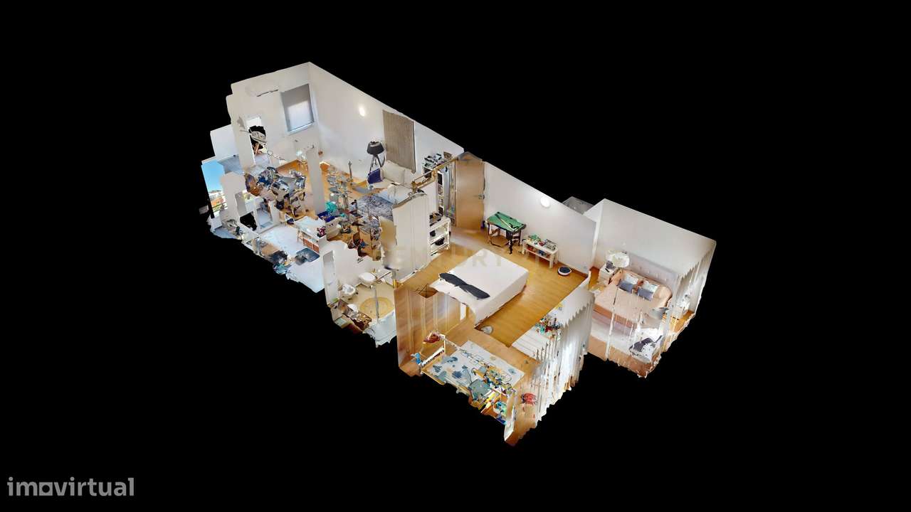 Apartamento T2+1 Exclusivo com Mezanine - onde a tranquilidade e acess-41