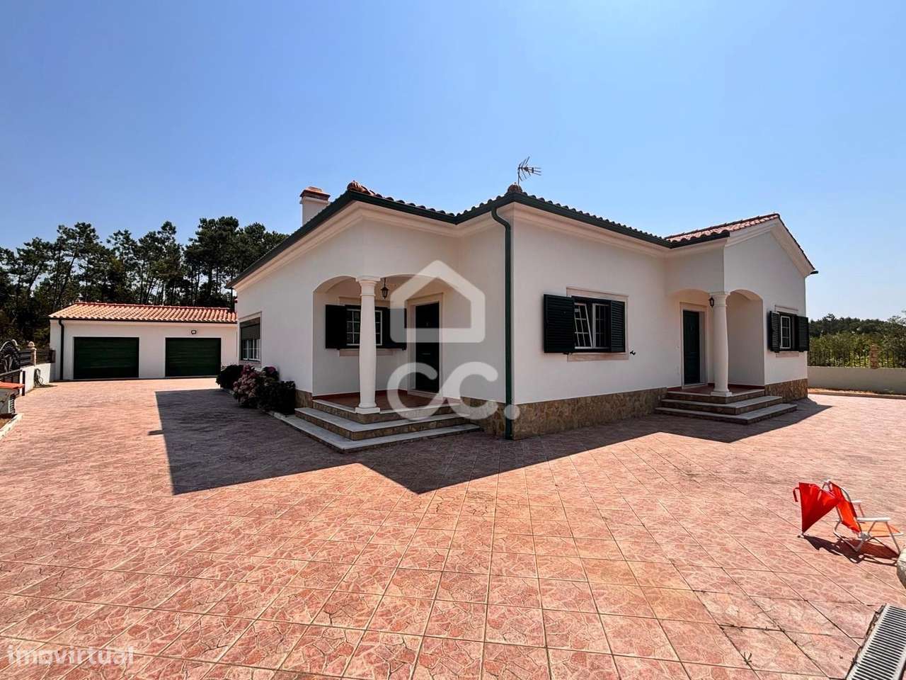 COIMBRÃO-------Venda global de Moradia individual T3 inserida em terre-17