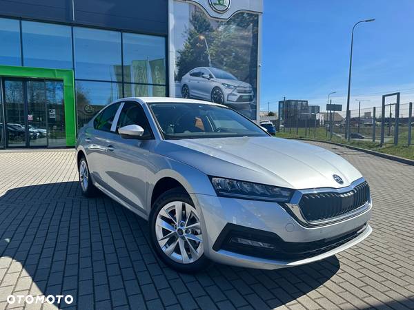 Skoda Octavia 1.0 TSI e-Tec Ambition DSG - 2