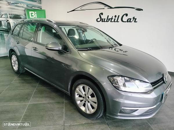 VW Golf Variant 1.6 TDi Highline - 3