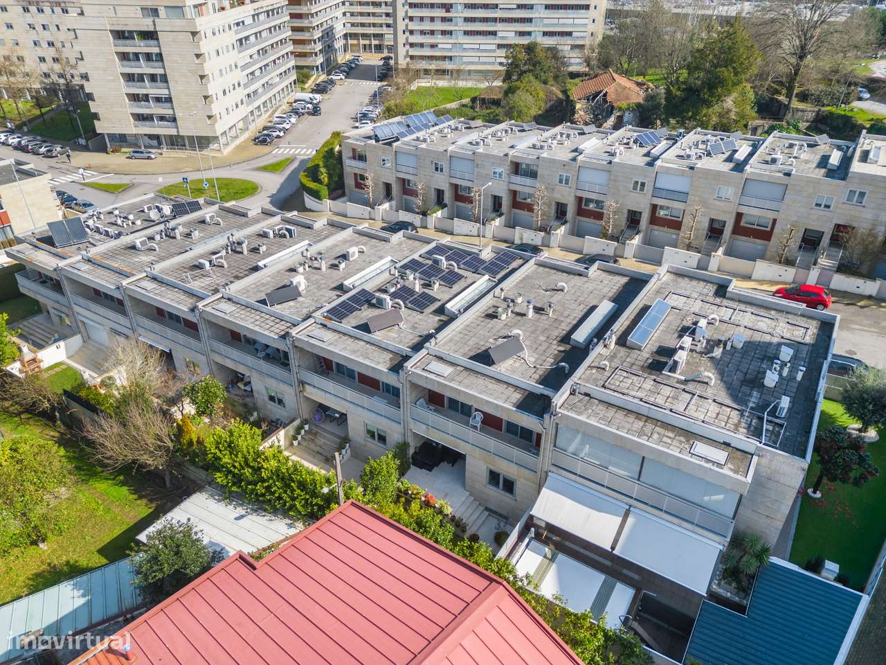 Moradia T4 | Domus Qualitas – Fraião-47