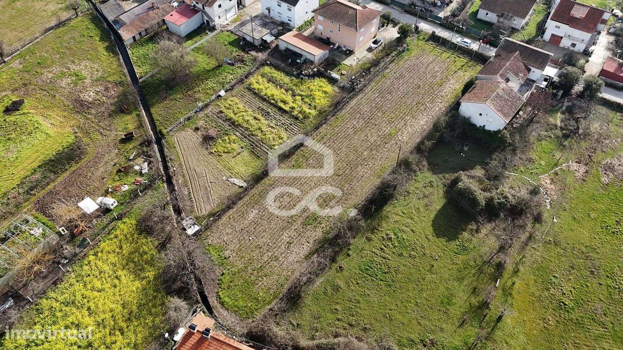 Terreno Rústico com Excelente Acesso e Abundância de Agua para rega –-4