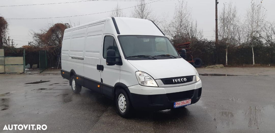 Motor iveco daily 3.0 e4 - 1