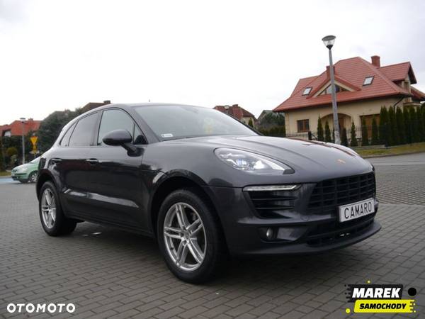 Porsche Macan - 4