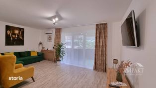 Vanzare apartament cu doua camere superb zona Eroilor, Floresti!