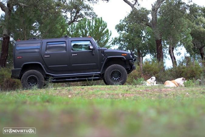 Hummer H2 6.0 Luxury - 34